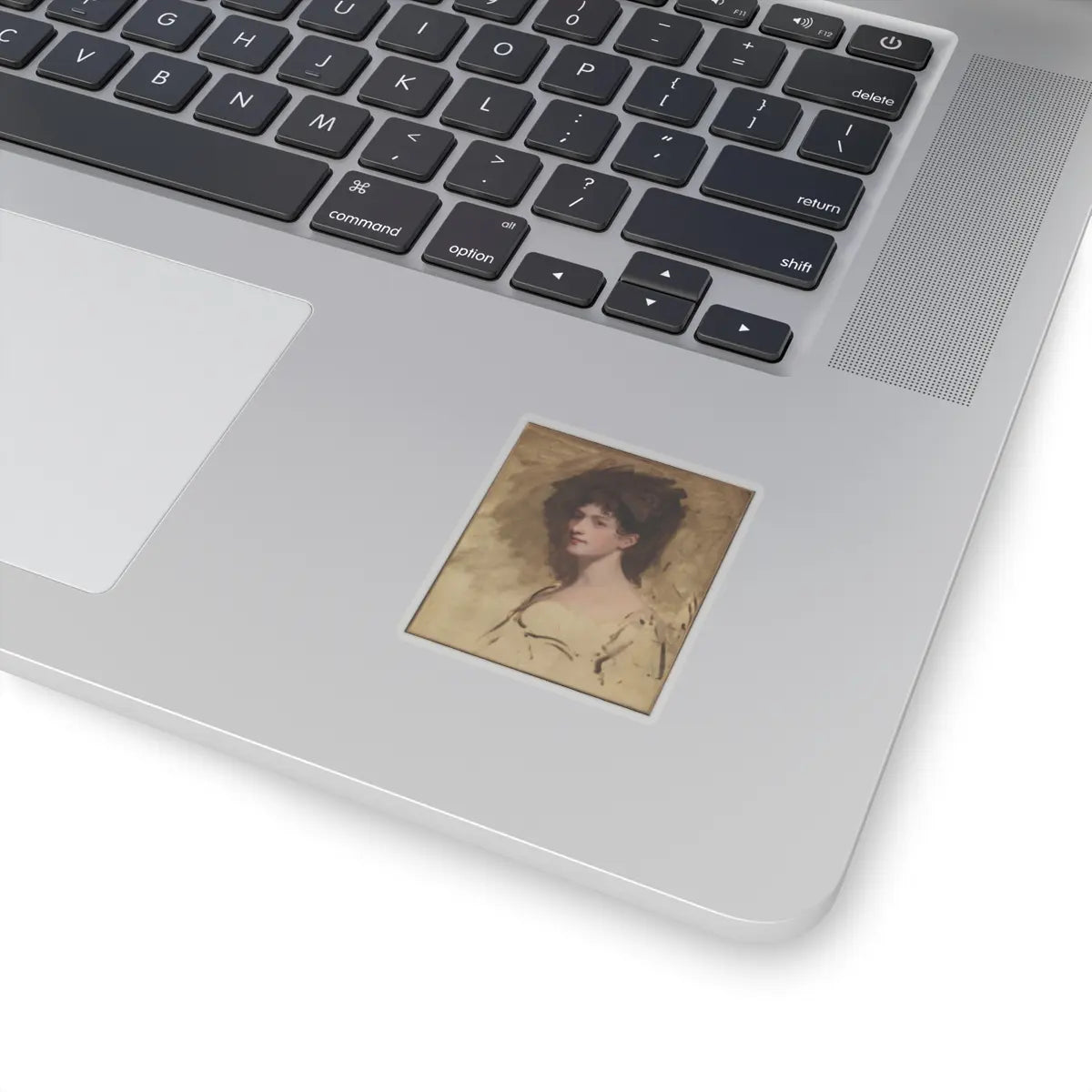 SKU:TSS-STICK-JHNHPP-2X2 Sizes:2" × 2" Types:Transparent