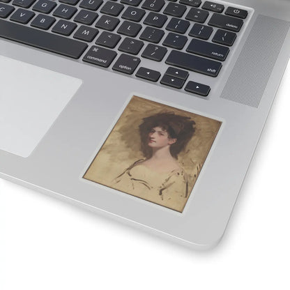 SKU:TSS-STICK-JHNHPP-3X3 Sizes:3" × 3" Types:Transparent