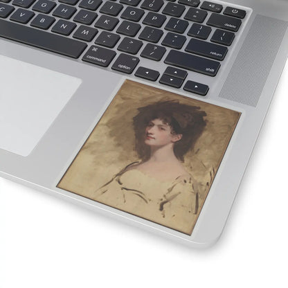 SKU:TSS-STICK-JHNHPP-4X4 Sizes:4" × 4" Types:Transparent