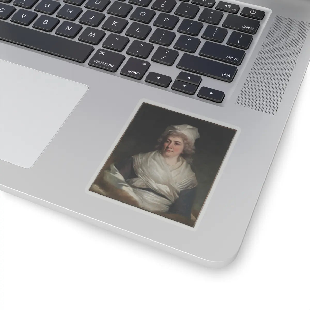 SKU:TSS-STICK-JHNHPP-3X3-1N1TT Sizes:3" × 3" Types:Transparent