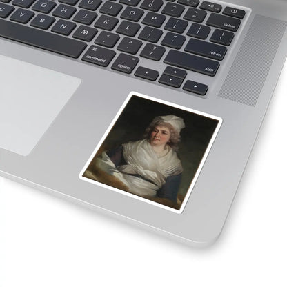 SKU:TSS-STICK-JHNHPP-3X3-4 Sizes:3" × 3" Types:White