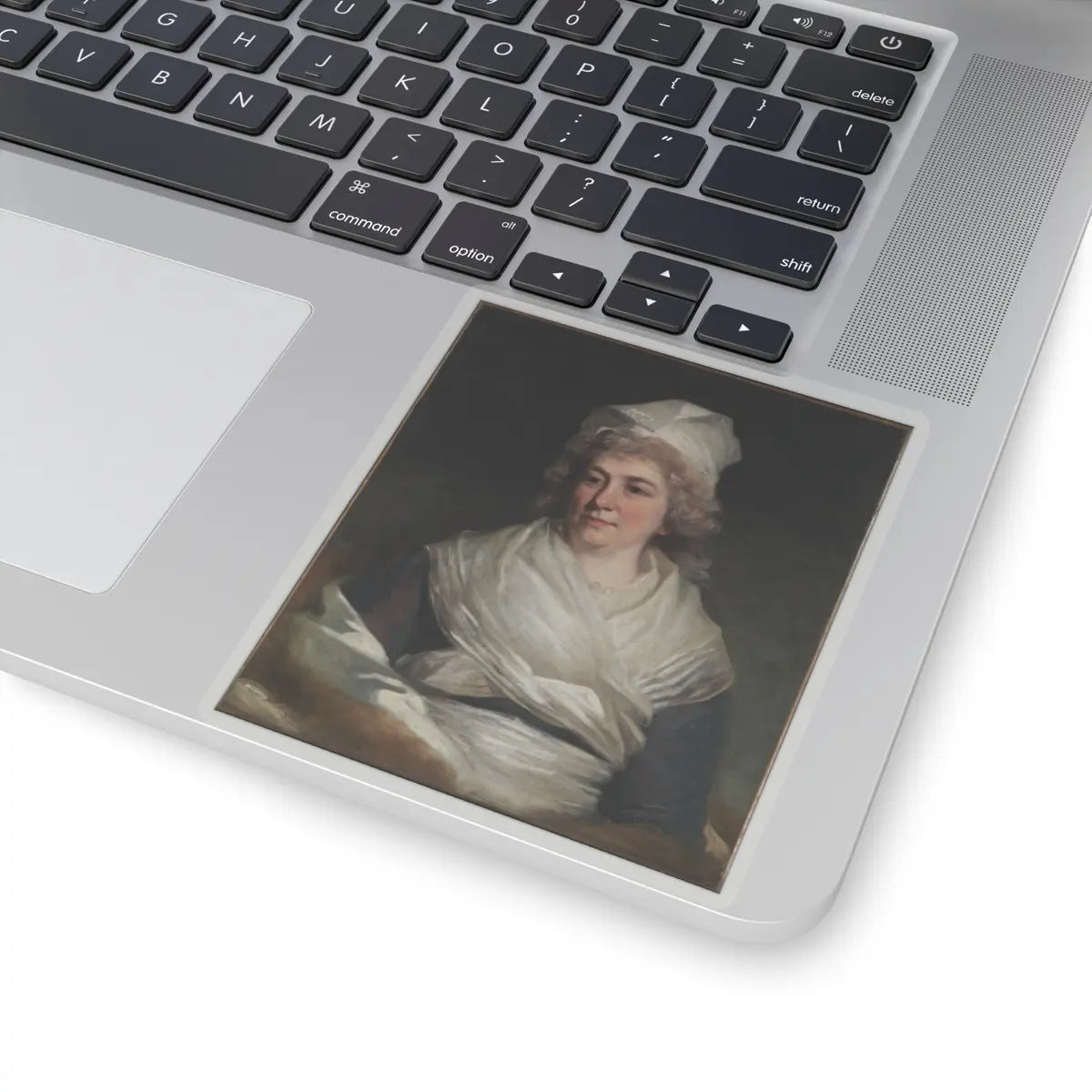 SKU:TSS-STICK-JHNHPP-4X4-1N1TT Sizes:4" × 4" Types:Transparent