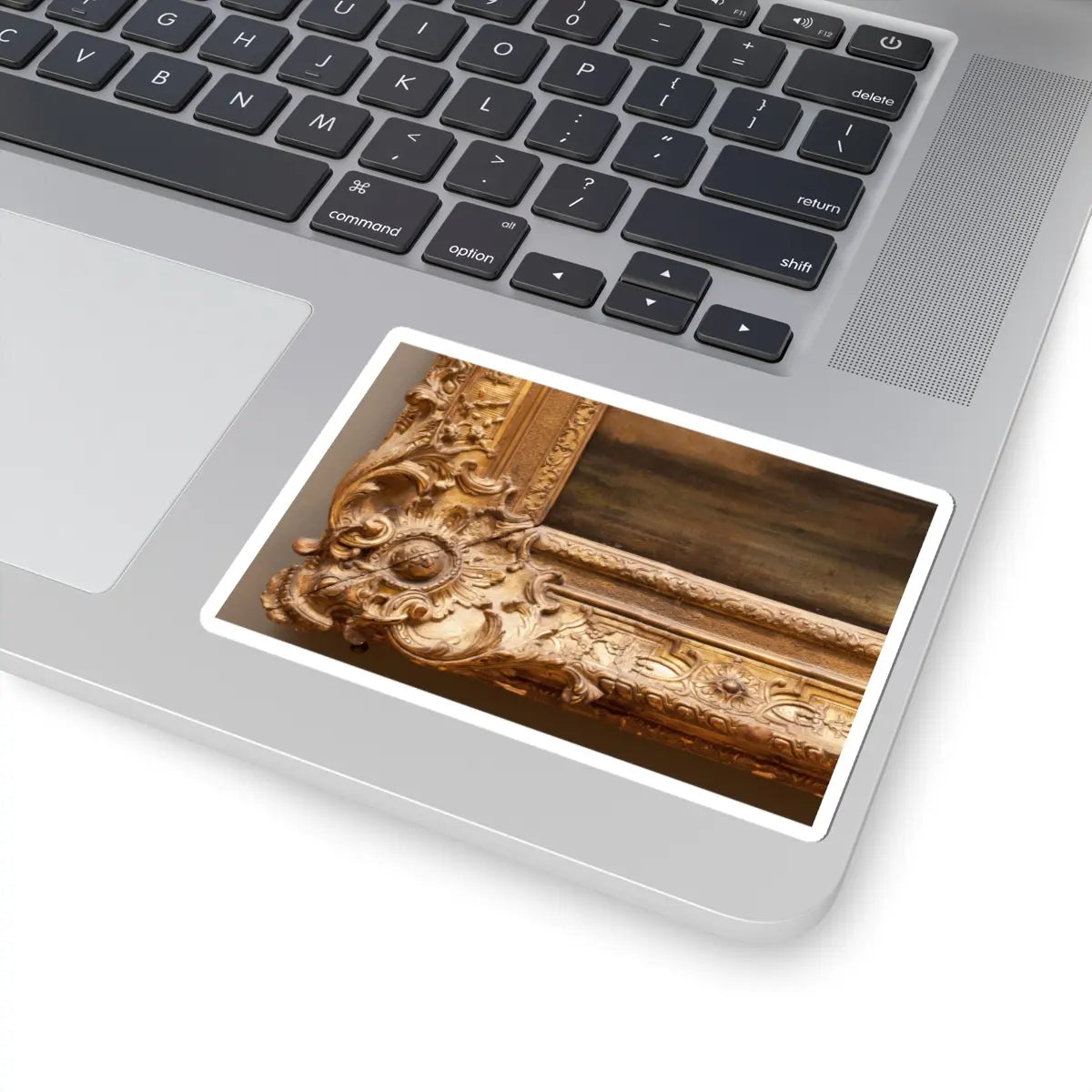 SKU:TSS-STICK-JHNHPP-4X4-6 Sizes:4" × 4" Types:White