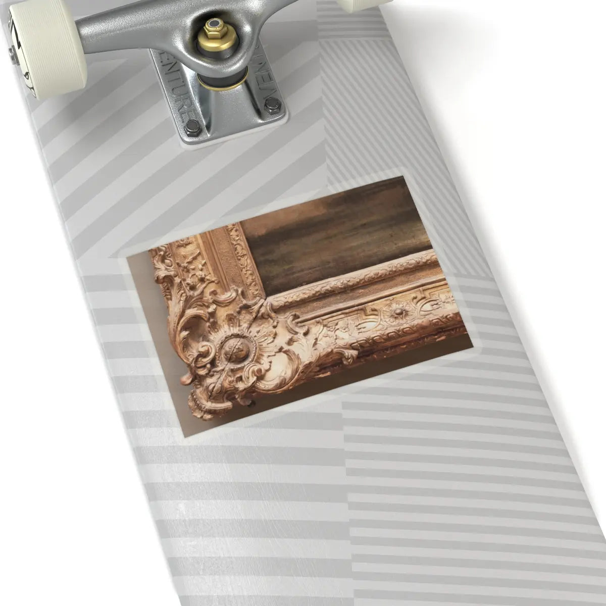 SKU:TSS-STICK-JHNHPP-6X6-1N1TV Sizes:6" × 6" Types:Transparent