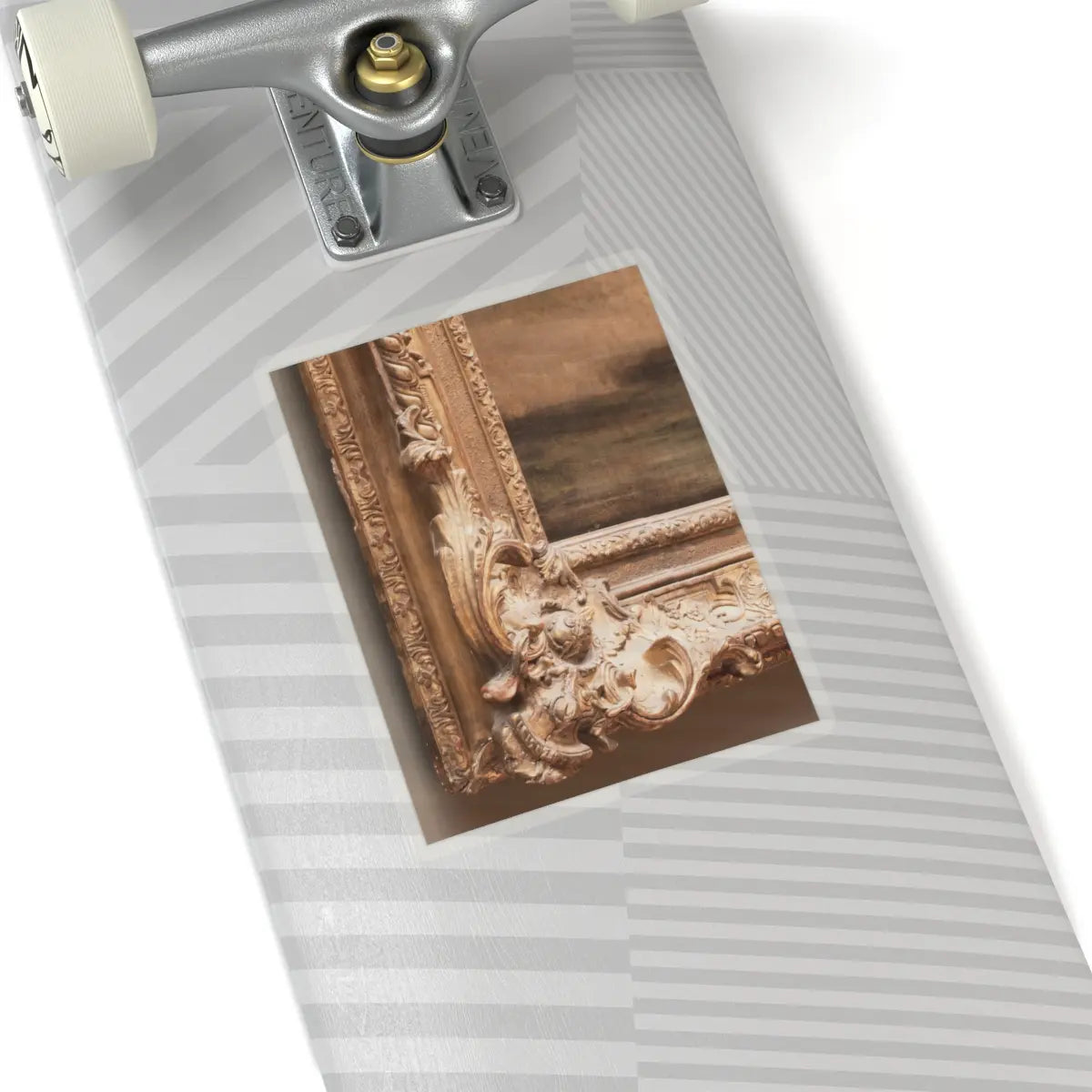 SKU:TSS-STICK-JHNHPP-6X6-1N1TW Sizes:6" × 6" Types:Transparent