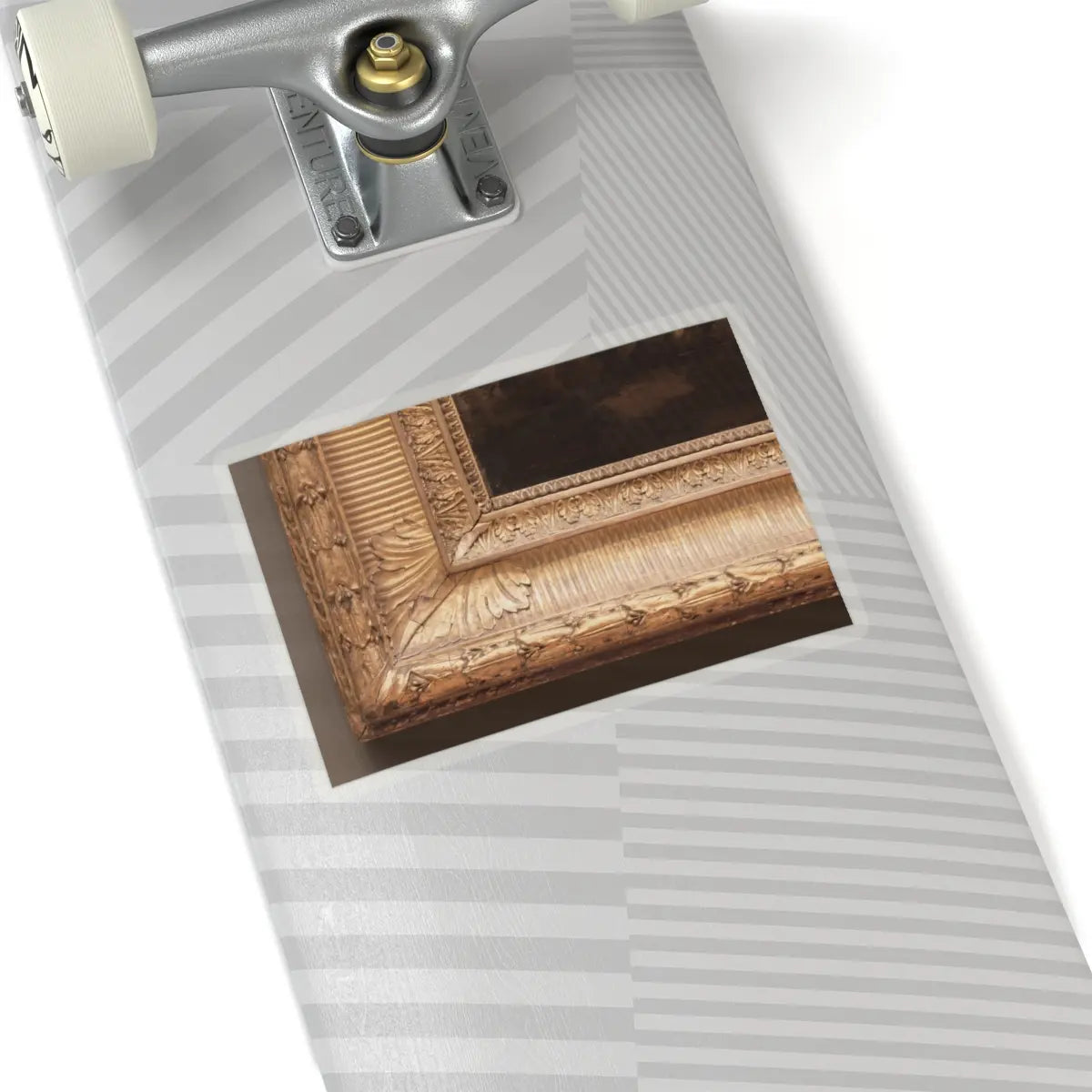SKU:TSS-STICK-JHNHPP-6X6-1N1U3 Sizes:6" × 6" Types:Transparent