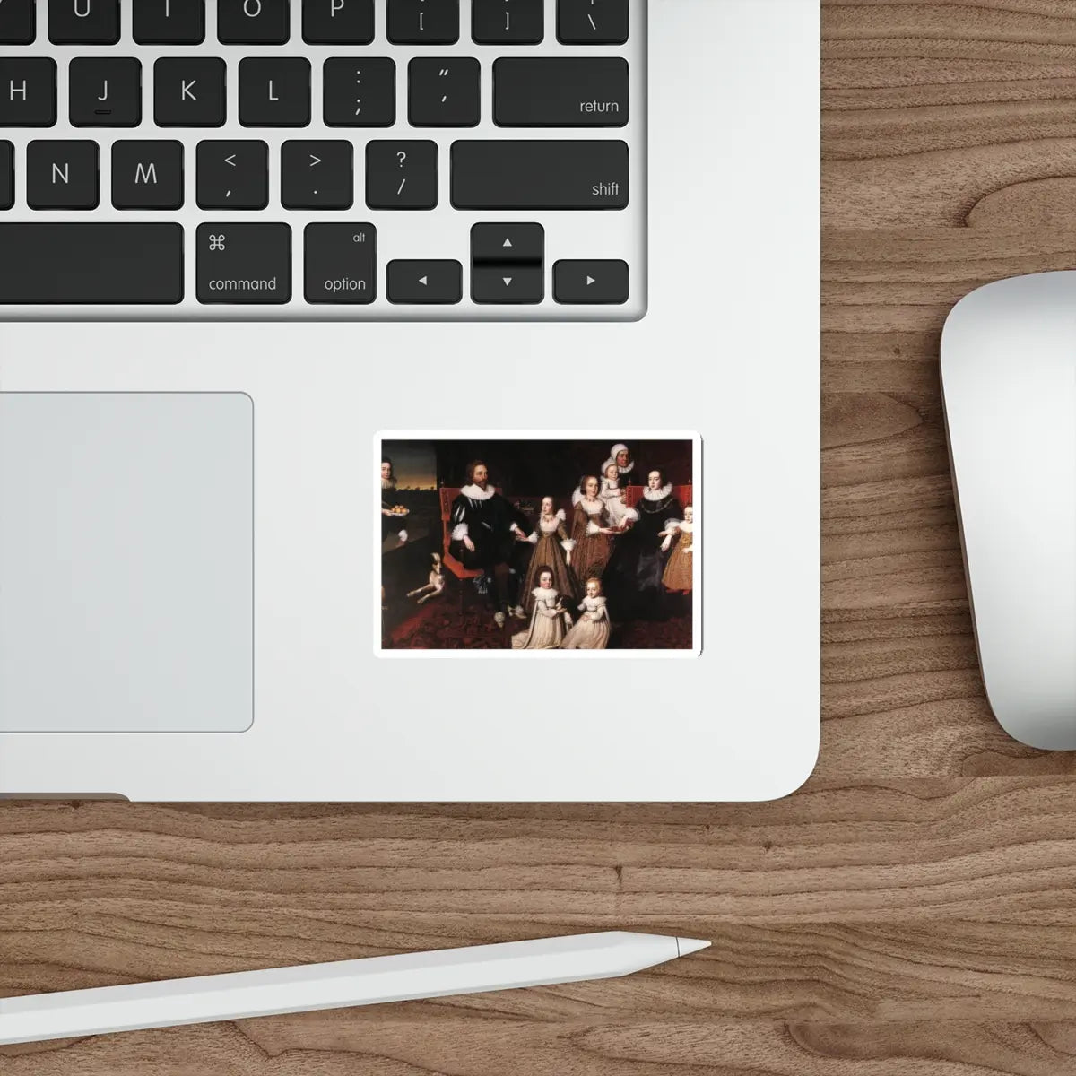 SKU:52063152910281098040 Sticker types:White Shape:Die-Cut Sizes:3" × 3"