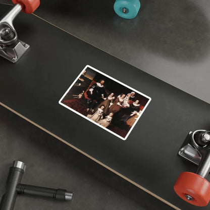 SKU:60940460655242662706 Sticker types:White Shape:Die-Cut Sizes:5" × 5"
