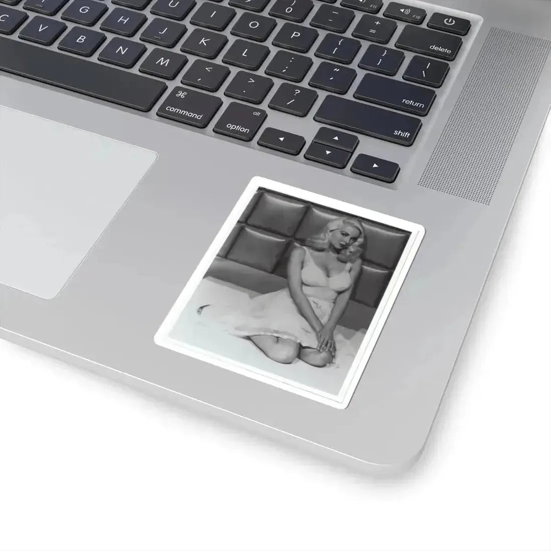 Joi Lansing #102 (Vintage Female Icon) STICKER Vinyl Kiss-Cut Decal - The Sticker Space