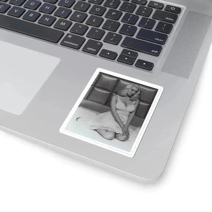 Joi Lansing #102 (Vintage Female Icon) STICKER Vinyl Kiss-Cut Decal - The Sticker Space