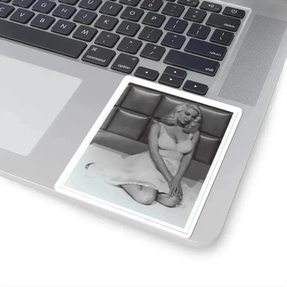 Joi Lansing #102 (Vintage Female Icon) STICKER Vinyl Kiss-Cut Decal - The Sticker Space