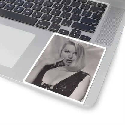 Joi Lansing #165 (Vintage Female Icon) STICKER Vinyl Kiss-Cut Decal - The Sticker Space