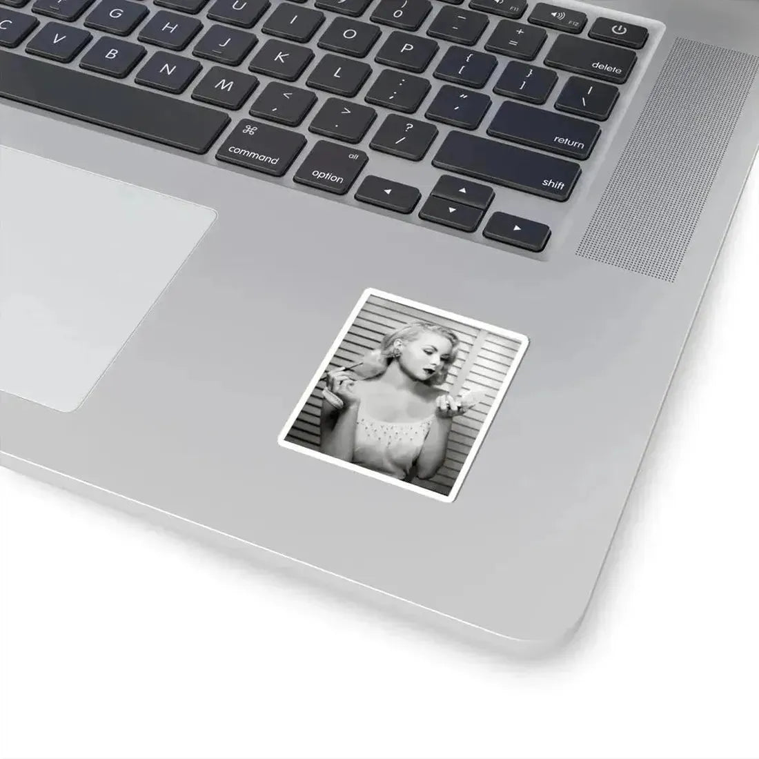 Joi Lansing #182 (Vintage Female Icon) STICKER Vinyl Kiss-Cut Decal - The Sticker Space
