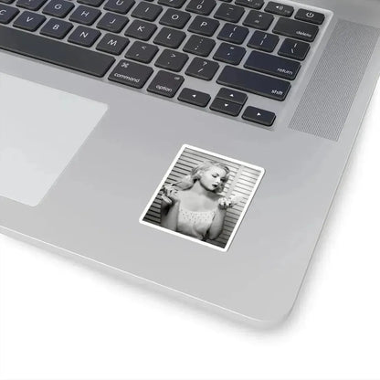 Joi Lansing #182 (Vintage Female Icon) STICKER Vinyl Kiss-Cut Decal - The Sticker Space