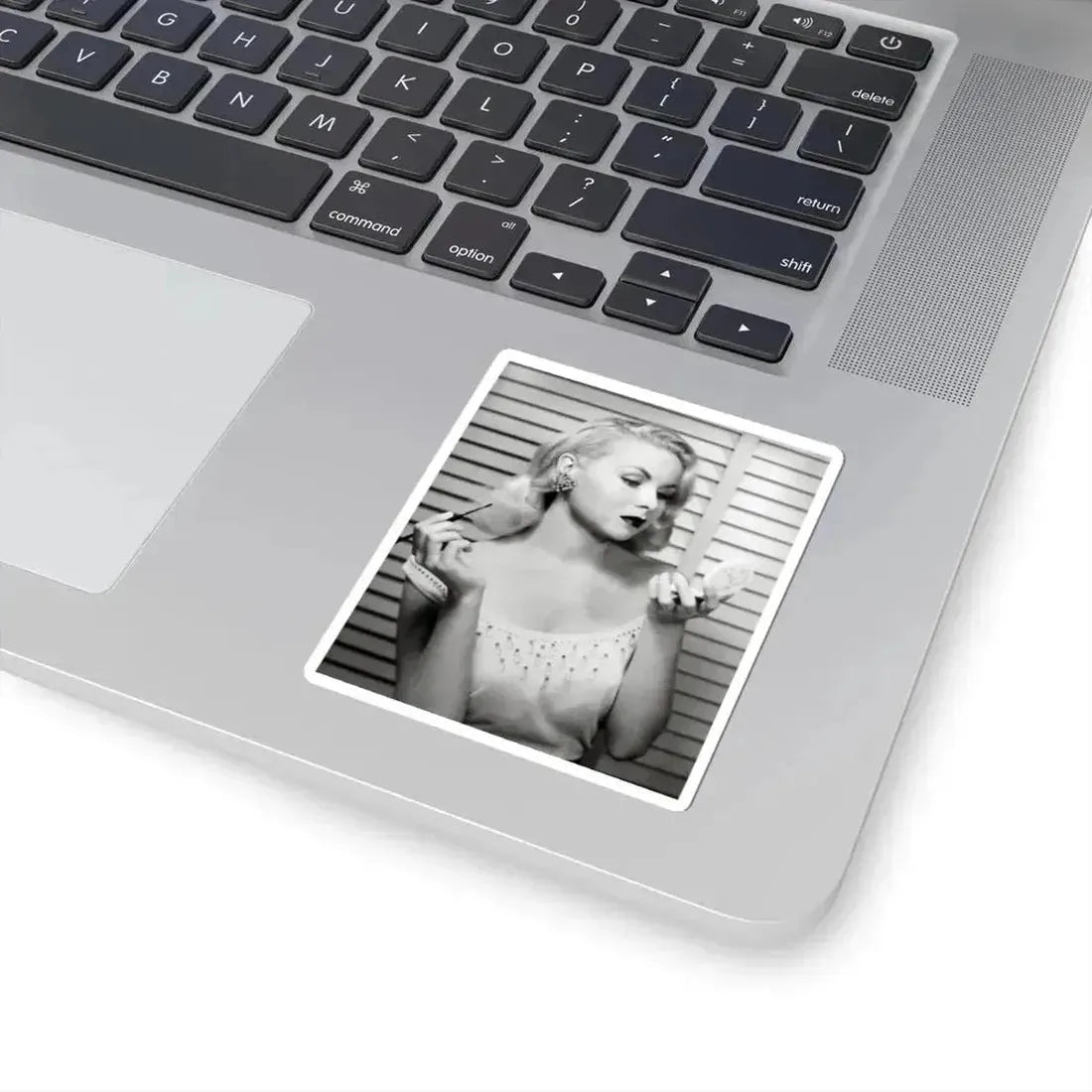 Joi Lansing #182 (Vintage Female Icon) STICKER Vinyl Kiss-Cut Decal - The Sticker Space