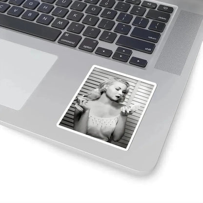 Joi Lansing #182 (Vintage Female Icon) STICKER Vinyl Kiss-Cut Decal - The Sticker Space