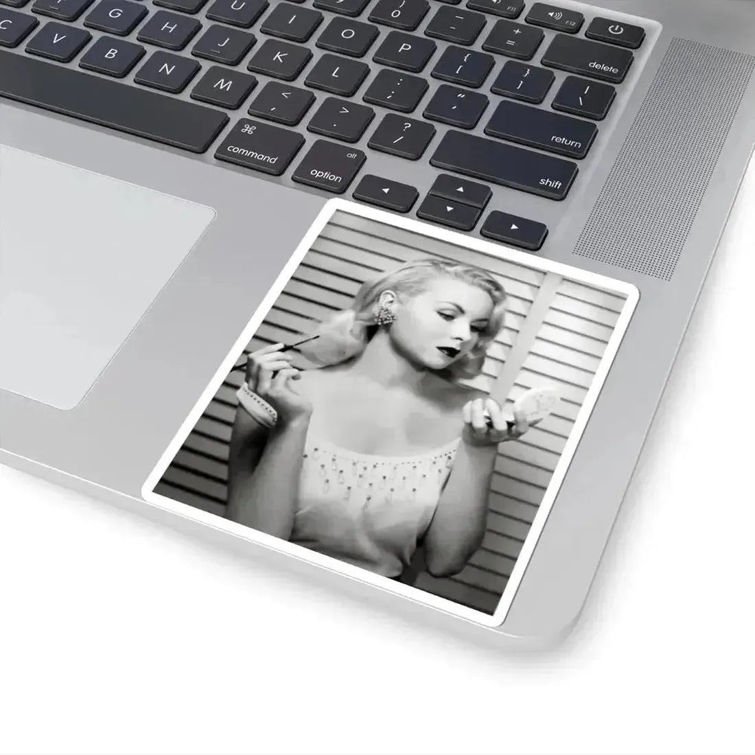 Joi Lansing #182 (Vintage Female Icon) STICKER Vinyl Kiss-Cut Decal - The Sticker Space