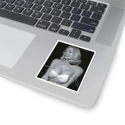 Joi Lansing #183 (Vintage Female Icon) STICKER Vinyl Kiss-Cut Decal - The Sticker Space