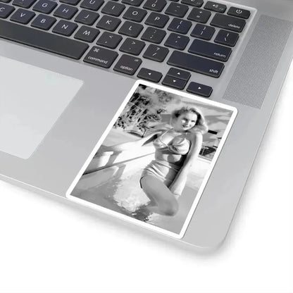 Joi Lansing #193 (Vintage Female Icon) STICKER Vinyl Kiss-Cut Decal - The Sticker Space