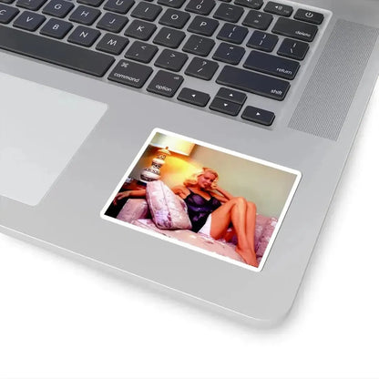 Joi Lansing #58 (Vintage Female Icon) STICKER Vinyl Kiss-Cut Decal - The Sticker Space