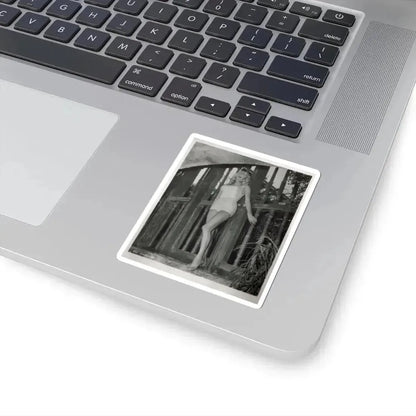 Joi Lansing #62 (Vintage Female Icon) STICKER Vinyl Kiss-Cut Decal - The Sticker Space