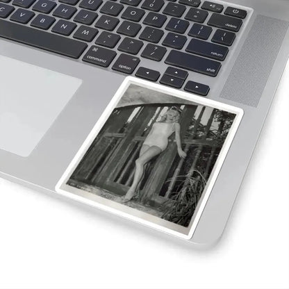 Joi Lansing #62 (Vintage Female Icon) STICKER Vinyl Kiss-Cut Decal - The Sticker Space