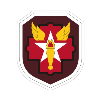 Joint Military Medical Command (U.S. Army) STICKER Vinyl Die-Cut Decal 2 Inch - The Sticker Space