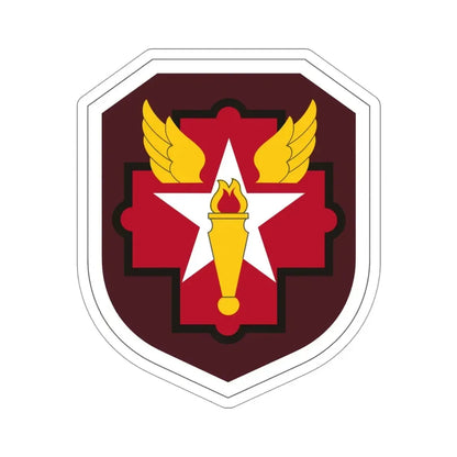 Joint Military Medical Command (U.S. Army) STICKER Vinyl Die-Cut Decal 4 Inch - The Sticker Space