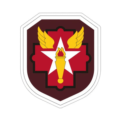 Joint Military Medical Command (U.S. Army) STICKER Vinyl Die-Cut Decal 5 Inch - The Sticker Space