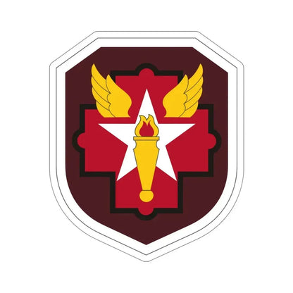 Joint Military Medical Command (U.S. Army) STICKER Vinyl Die-Cut Decal 6 Inch - The Sticker Space