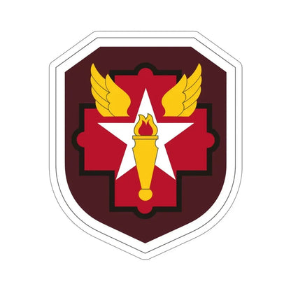 Joint Military Medical Command (U.S. Army) STICKER Vinyl Die-Cut Decal 6 Inch - The Sticker Space