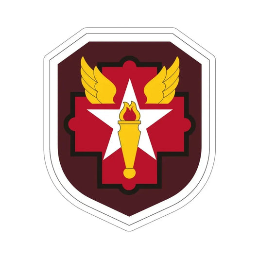 Joint Military Medical Command (U.S. Army) STICKER Vinyl Die-Cut Decal 6 Inch - The Sticker Space