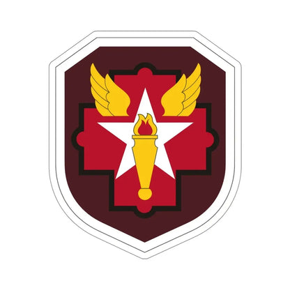 Joint Military Medical Command (U.S. Army) STICKER Vinyl Die-Cut Decal - The Sticker Space