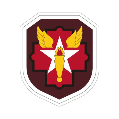 Joint Military Medical Command (U.S. Army) STICKER Vinyl Die-Cut Decal - The Sticker Space