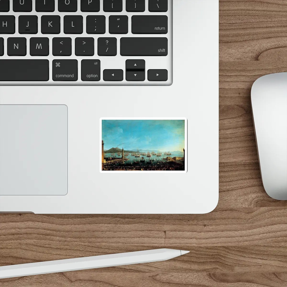 SKU:13704693770382344564 Sticker types:White Shape:Die-Cut Sizes:3" × 3"