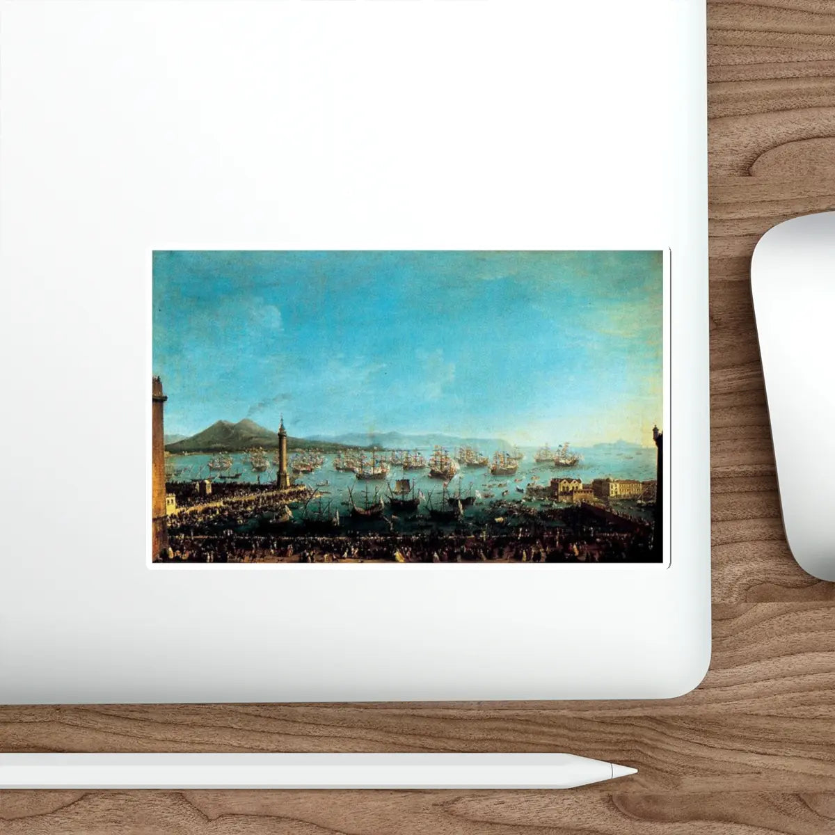 SKU:14397337065128049208 Sticker types:White Shape:Die-Cut Sizes:6" × 6"