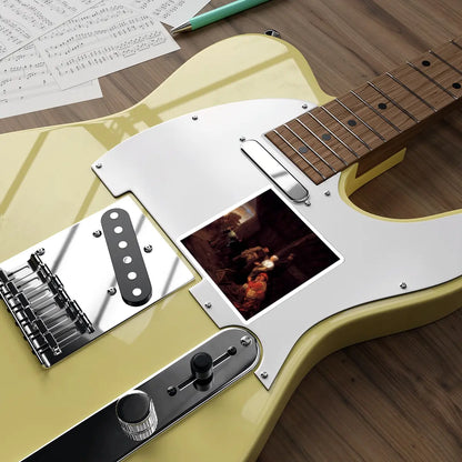 SKU:13382695583620287767 Sticker types:White Shape:Die-Cut Sizes:4" × 4"