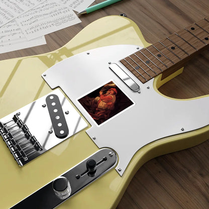 SKU:30515561410800424319 Sticker types:White Shape:Die-Cut Sizes:3" × 3"
