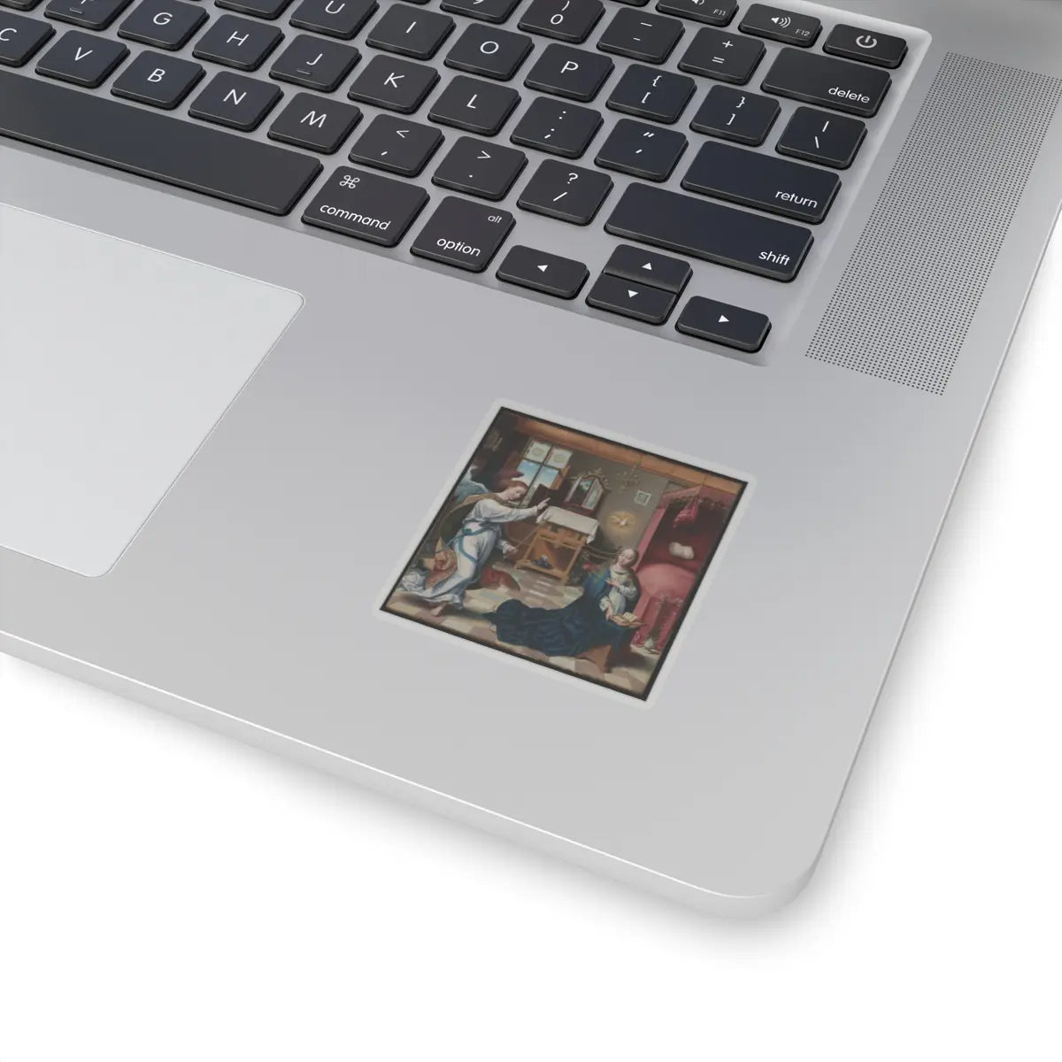 SKU:TSS-STICK-JSVN-2X2-1N1U9 Sizes:2" × 2" Types:Transparent