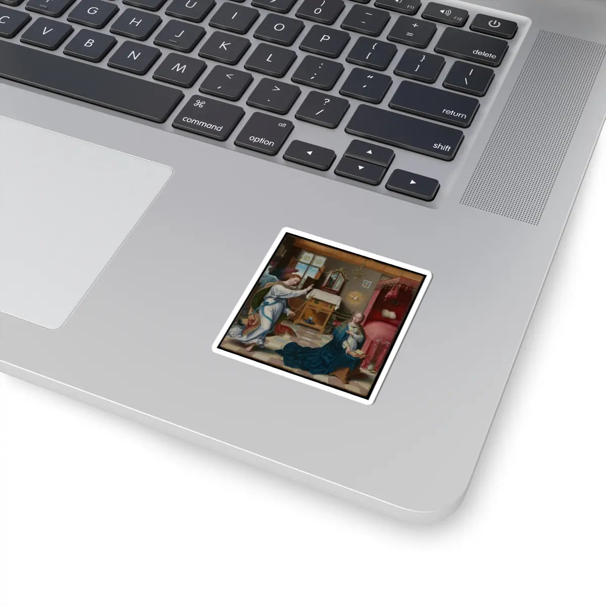 SKU:TSS-STICK-JSVN-2X2-4 Sizes:2" × 2" Types:White