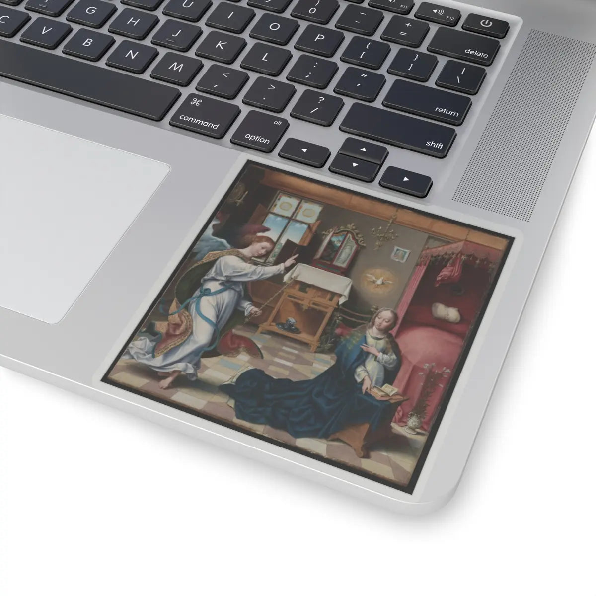 SKU:TSS-STICK-JSVN-4X4-1N1U9 Sizes:4" × 4" Types:Transparent
