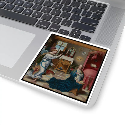 SKU:TSS-STICK-JSVN-4X4-4 Sizes:4" × 4" Types:White
