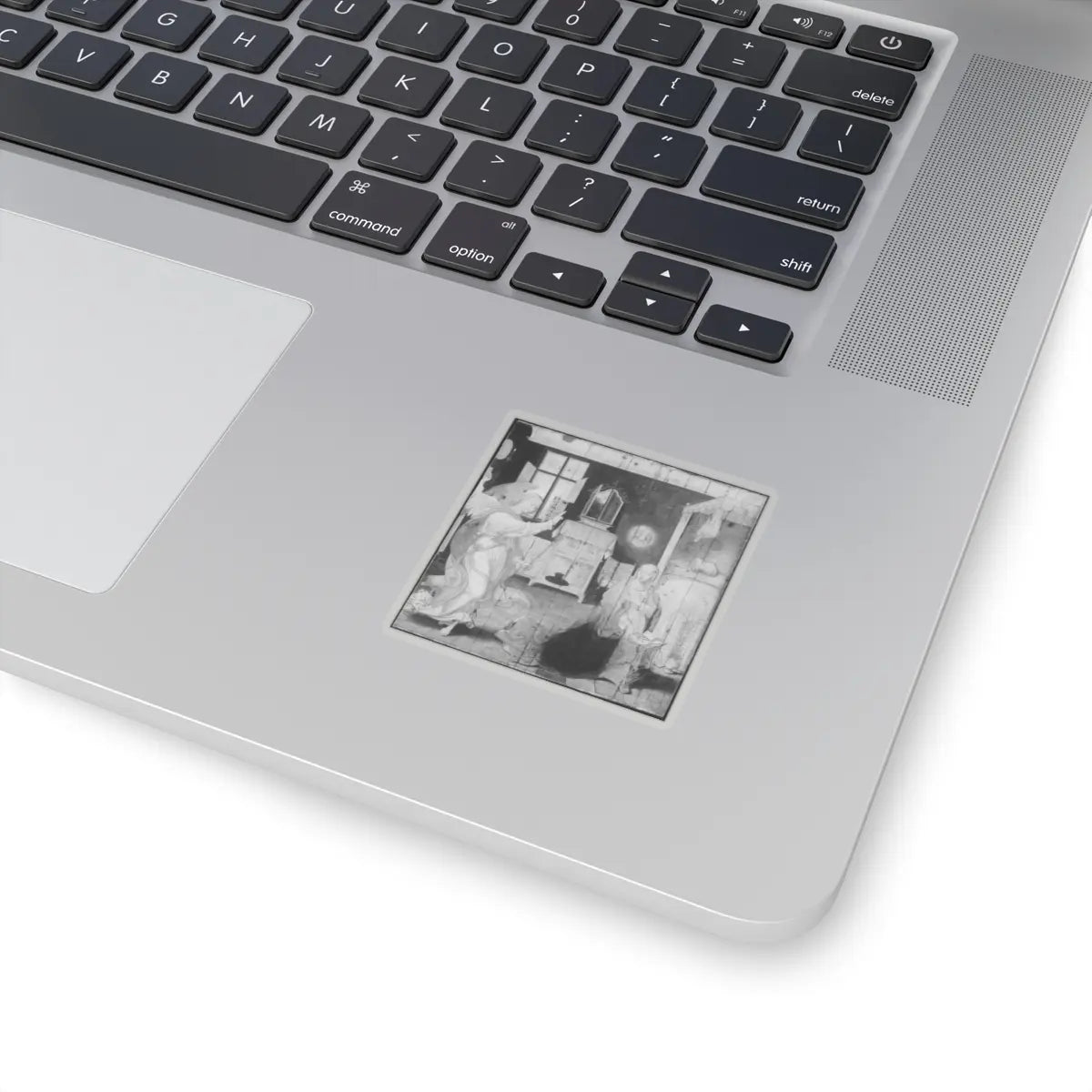 SKU:TSS-STICK-JSVN-2X2-1N1UA Sizes:2" × 2" Types:Transparent