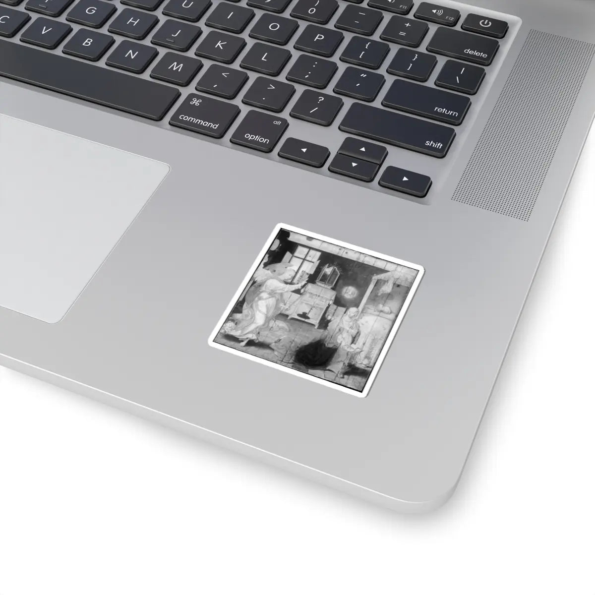 SKU:TSS-STICK-JSVN-2X2-5 Sizes:2" × 2" Types:White