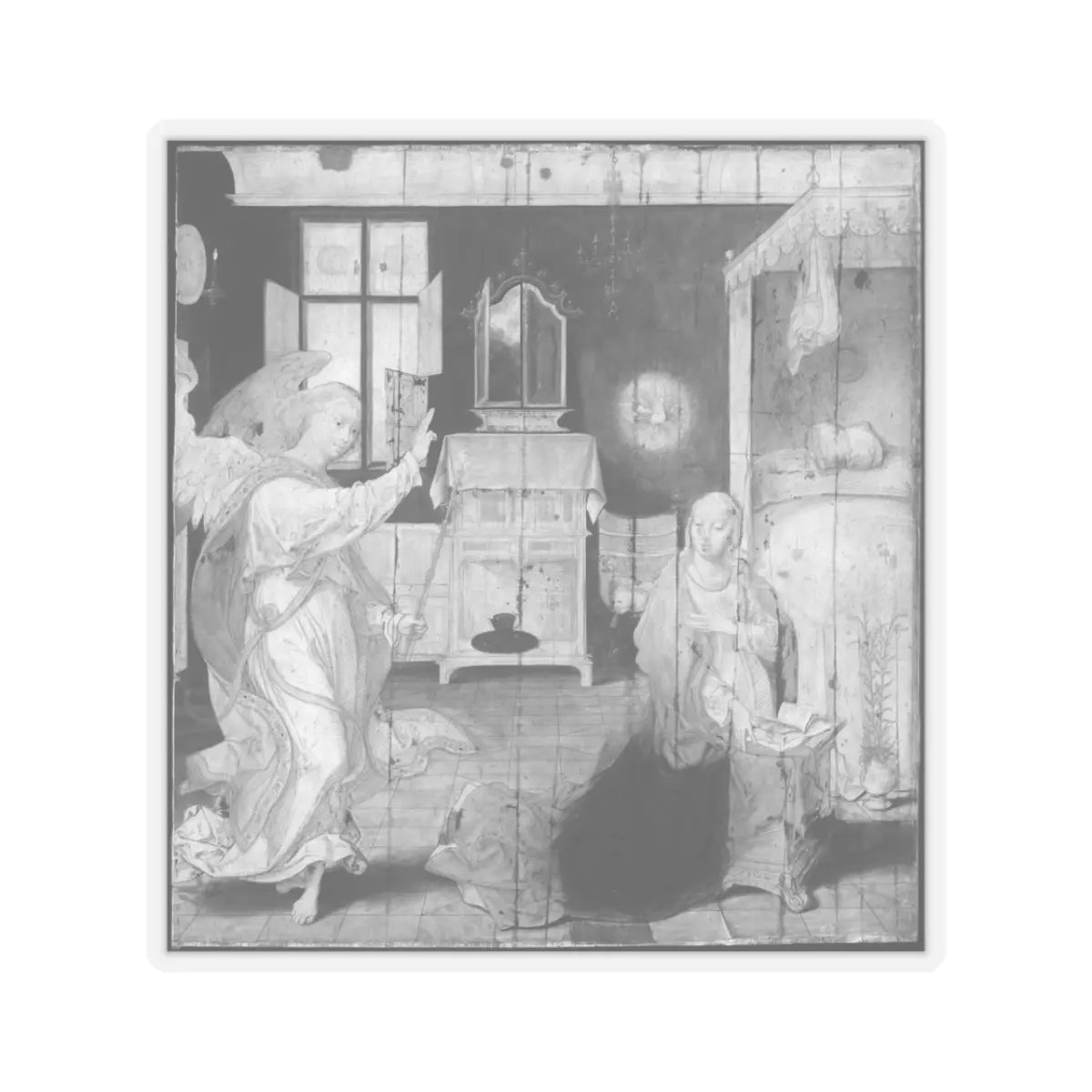 SKU:TSS-STICK-JSVN-3X3-1N1UA Sizes:3" × 3" Types:Transparent