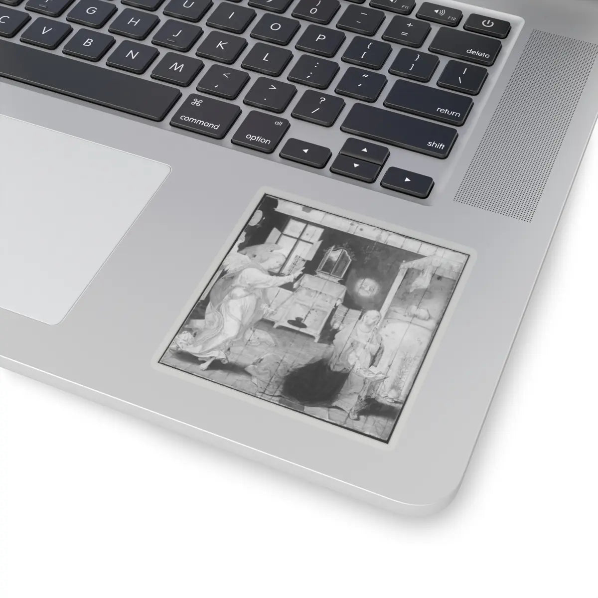 SKU:TSS-STICK-JSVN-3X3-1N1UA Sizes:3" × 3" Types:Transparent