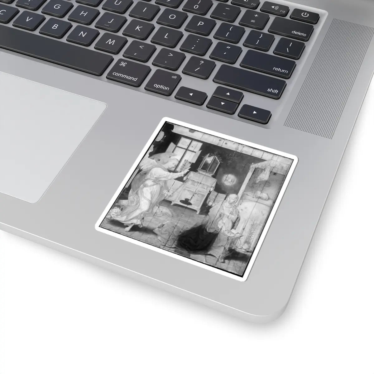 SKU:TSS-STICK-JSVN-3X3-5 Sizes:3" × 3" Types:White