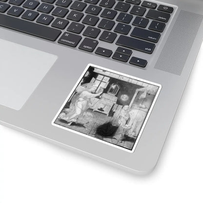 SKU:TSS-STICK-JSVN-3X3-5 Sizes:3" × 3" Types:White