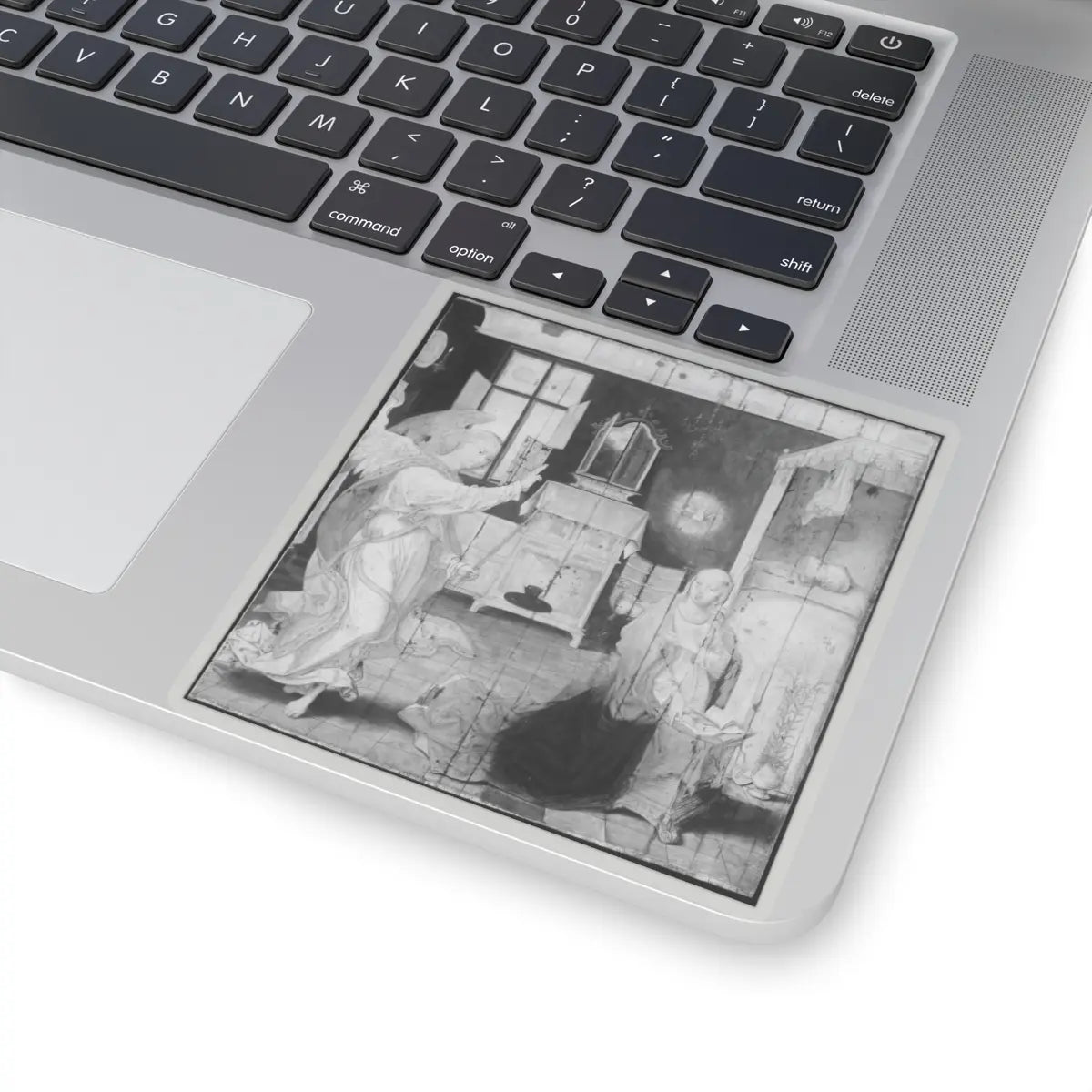 SKU:TSS-STICK-JSVN-4X4-1N1UA Sizes:4" × 4" Types:Transparent