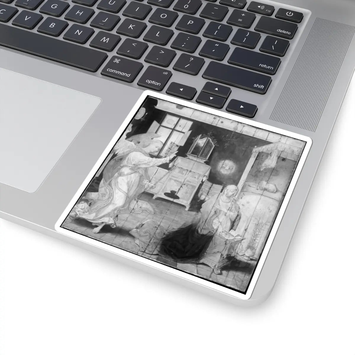 SKU:TSS-STICK-JSVN-4X4-5 Sizes:4" × 4" Types:White